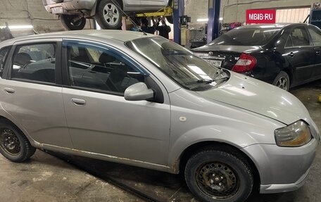 Chevrolet Aveo III, 2006 год, 230 000 рублей, 4 фотография