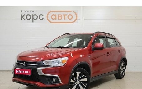 Mitsubishi ASX I рестайлинг, 2019 год, 1 449 000 рублей, 1 фотография
