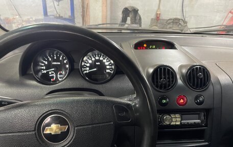Chevrolet Aveo III, 2006 год, 230 000 рублей, 5 фотография