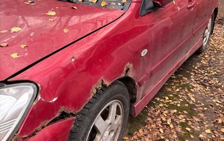 Mitsubishi Lancer IX, 2004 год, 170 000 рублей, 2 фотография