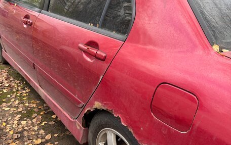Mitsubishi Lancer IX, 2004 год, 170 000 рублей, 4 фотография
