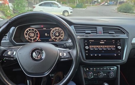 Volkswagen Tiguan II, 2018 год, 2 750 000 рублей, 7 фотография