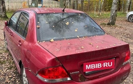 Mitsubishi Lancer IX, 2004 год, 170 000 рублей, 3 фотография