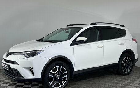 Toyota RAV4, 2018 год, 1 950 000 рублей, 1 фотография