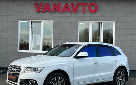 Audi Q5, 2015 год, 1 825 000 рублей, 1 фотография