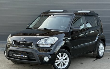 KIA Soul I рестайлинг, 2013 год, 849 000 рублей, 1 фотография