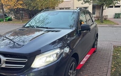 Mercedes-Benz GLE, 2017 год, 3 100 000 рублей, 1 фотография