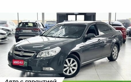Chevrolet Epica, 2011 год, 699 000 рублей, 1 фотография