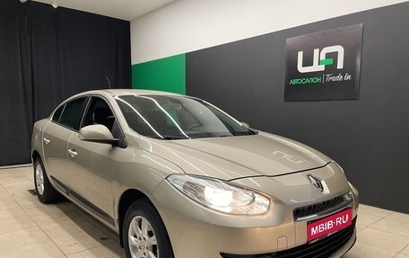 Renault Fluence I, 2012 год, 800 000 рублей, 1 фотография