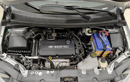 Chevrolet Aveo III, 2014 год, 705 000 рублей, 13 фотография