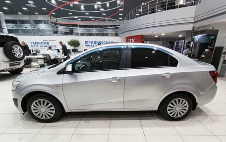 Chevrolet Aveo III, 2014 год, 705 000 рублей, 12 фотография