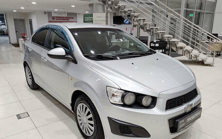 Chevrolet Aveo III, 2014 год, 705 000 рублей, 7 фотография