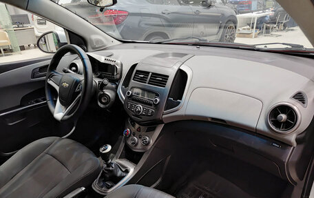 Chevrolet Aveo III, 2014 год, 705 000 рублей, 15 фотография