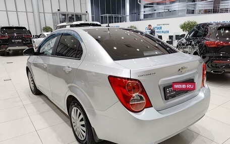 Chevrolet Aveo III, 2014 год, 705 000 рублей, 11 фотография