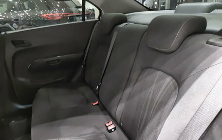 Chevrolet Aveo III, 2014 год, 705 000 рублей, 16 фотография