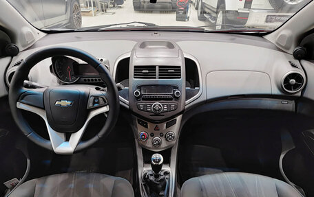 Chevrolet Aveo III, 2014 год, 705 000 рублей, 18 фотография
