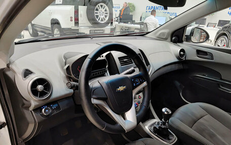 Chevrolet Aveo III, 2014 год, 705 000 рублей, 20 фотография