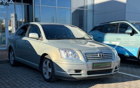 Toyota Avensis III рестайлинг, 2006 год, 717 000 рублей, 3 фотография