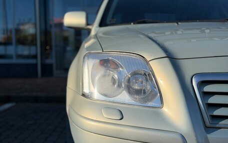Toyota Avensis III рестайлинг, 2006 год, 717 000 рублей, 4 фотография
