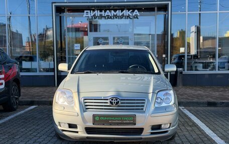 Toyota Avensis III рестайлинг, 2006 год, 717 000 рублей, 2 фотография