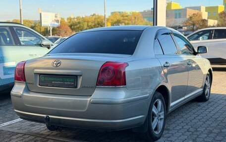 Toyota Avensis III рестайлинг, 2006 год, 717 000 рублей, 6 фотография