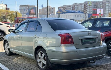 Toyota Avensis III рестайлинг, 2006 год, 717 000 рублей, 8 фотография