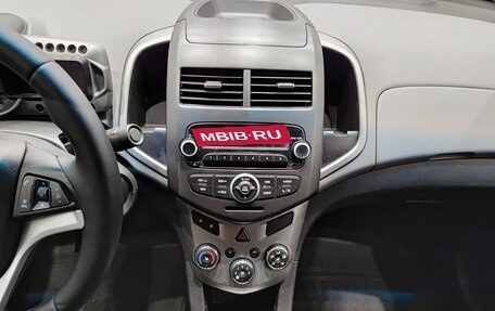 Chevrolet Aveo III, 2014 год, 705 000 рублей, 19 фотография