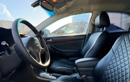 Toyota Avensis III рестайлинг, 2006 год, 717 000 рублей, 10 фотография