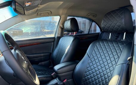 Toyota Avensis III рестайлинг, 2006 год, 717 000 рублей, 11 фотография
