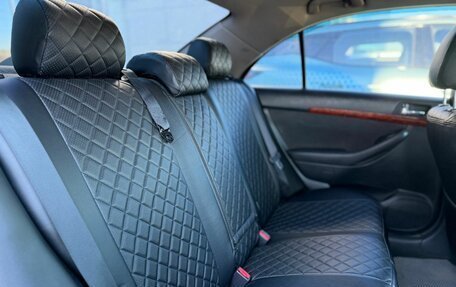 Toyota Avensis III рестайлинг, 2006 год, 717 000 рублей, 13 фотография