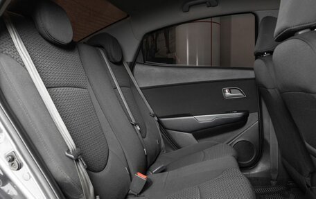KIA Rio III рестайлинг, 2016 год, 937 700 рублей, 8 фотография
