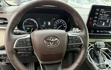 Toyota Sienna, 2021 год, 5 200 000 рублей, 11 фотография