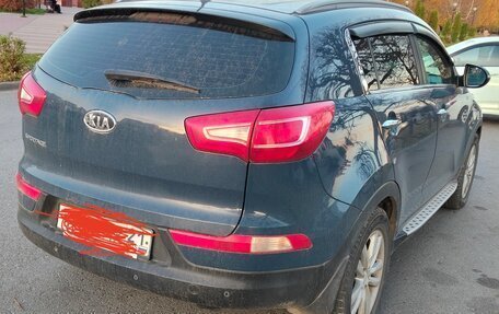 KIA Sportage III, 2011 год, 1 320 000 рублей, 4 фотография