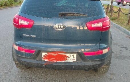 KIA Sportage III, 2011 год, 1 320 000 рублей, 5 фотография