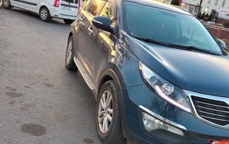 KIA Sportage III, 2011 год, 1 320 000 рублей, 3 фотография