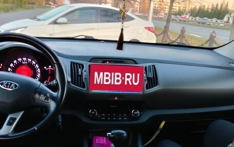KIA Sportage III, 2011 год, 1 320 000 рублей, 6 фотография
