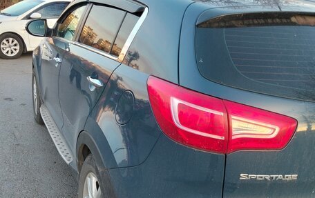 KIA Sportage III, 2011 год, 1 320 000 рублей, 7 фотография