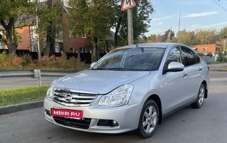 Nissan Almera, 2016 год, 530 000 рублей, 2 фотография
