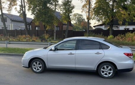 Nissan Almera, 2016 год, 530 000 рублей, 3 фотография