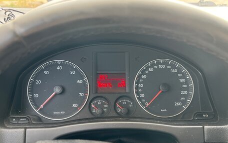 Volkswagen Golf Plus I, 2006 год, 350 000 рублей, 5 фотография