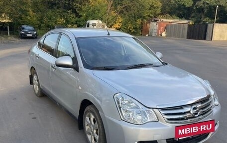 Nissan Almera, 2016 год, 530 000 рублей, 5 фотография