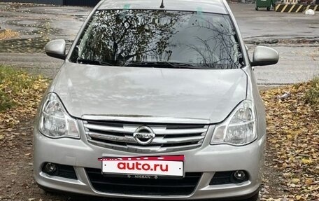 Nissan Almera, 2016 год, 530 000 рублей, 7 фотография