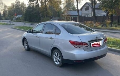 Nissan Almera, 2016 год, 530 000 рублей, 4 фотография