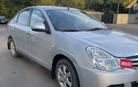 Nissan Almera, 2016 год, 530 000 рублей, 6 фотография