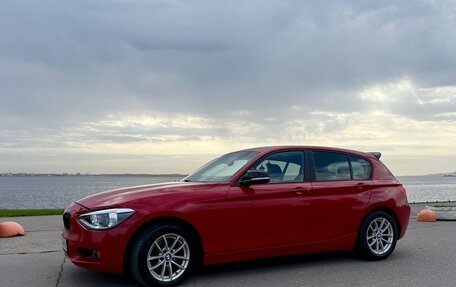 BMW 1 серия, 2012 год, 985 000 рублей, 3 фотография