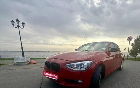 BMW 1 серия, 2012 год, 985 000 рублей, 9 фотография