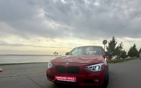 BMW 1 серия, 2012 год, 985 000 рублей, 7 фотография