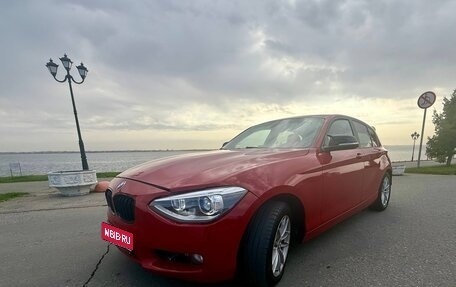 BMW 1 серия, 2012 год, 985 000 рублей, 10 фотография