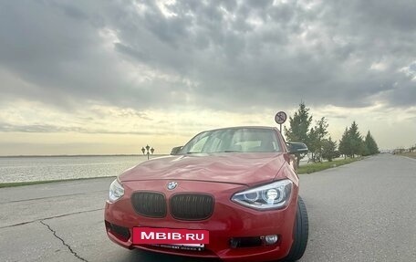 BMW 1 серия, 2012 год, 985 000 рублей, 4 фотография