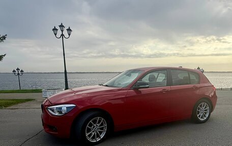 BMW 1 серия, 2012 год, 985 000 рублей, 12 фотография